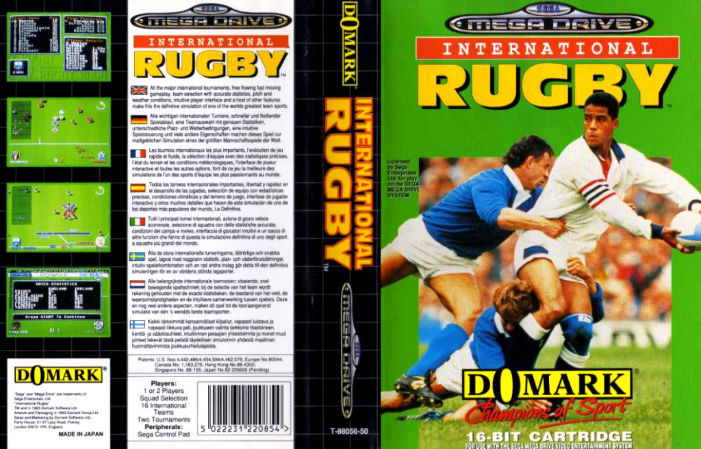 International Rugby (Europe)